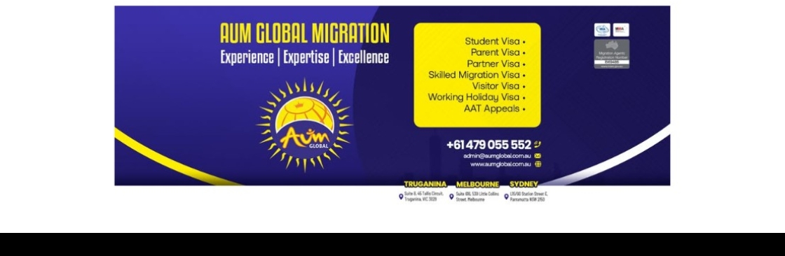 AUM Global Cover Image