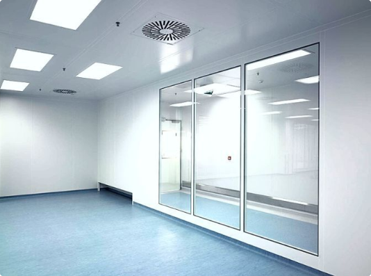 Mobile clean room (Singapore) | PodTech