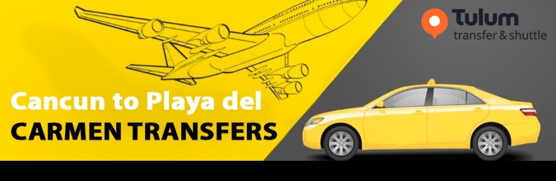 Tulum Airport Transfers Shuttles Cover Image