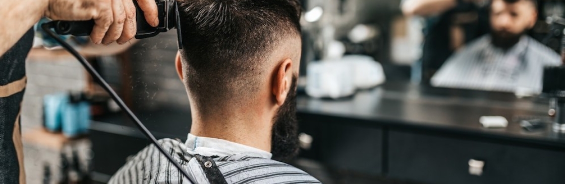 Classic Barbershop Cover Image
