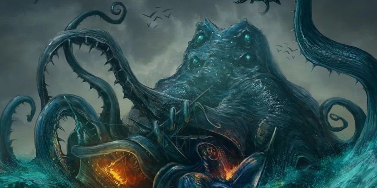 The final word Secret Of KRAKEN
