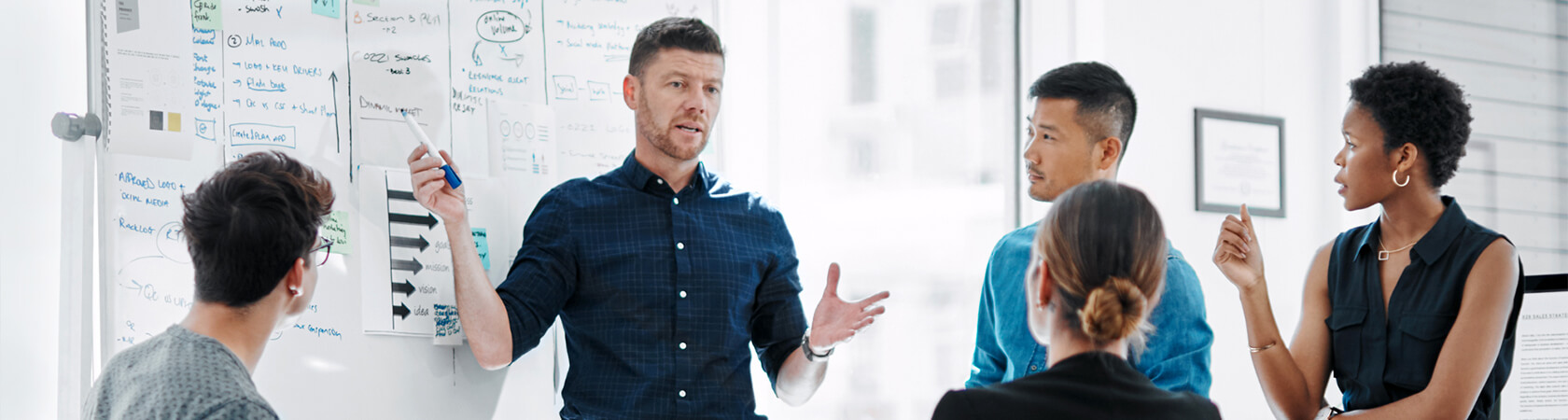 Full-Service IT Solutions Dallas | Managed IT Support
