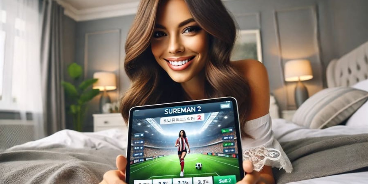 Discover Safe Online Sports Betting with Sureman: Your Scam Verification Companion