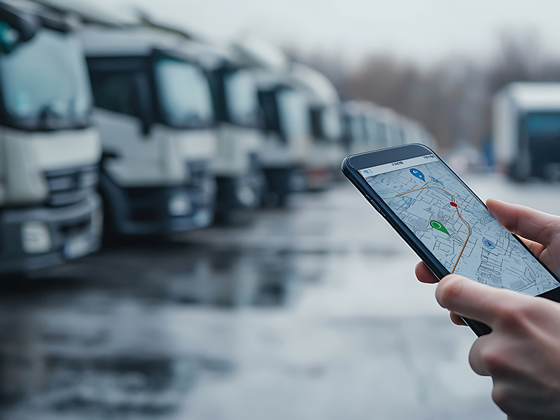 White Label GPS Tracking Software Future of Fleet Management