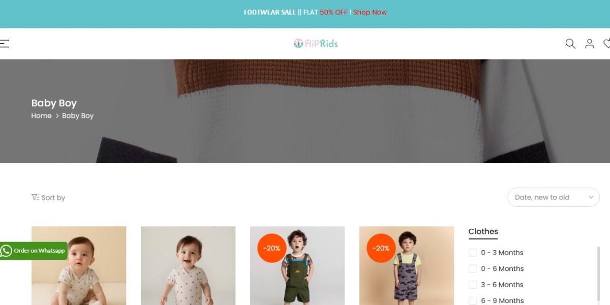 Boy Dress Trends in 2025: Blending Style, Comfort, and Confidence