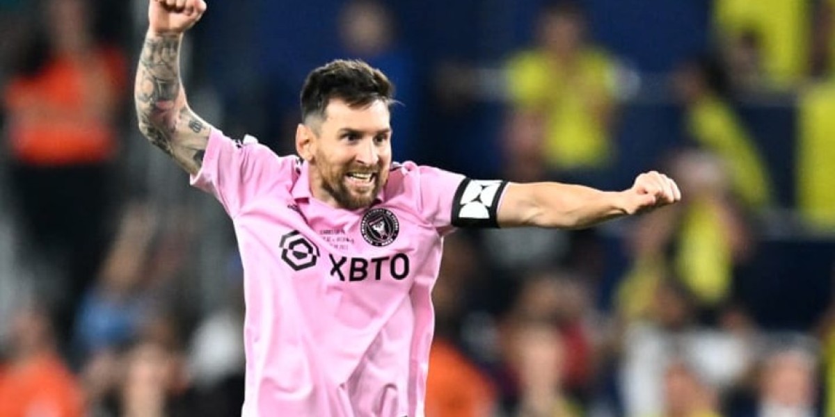 EA Sports FC 24 - Messi sera-t-il présent ?