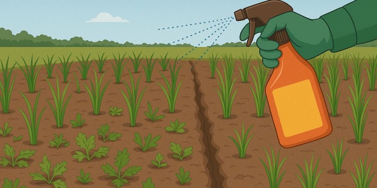 The Ultimate Herbicide Plan for Direct-Seeded and Transplanted Rice