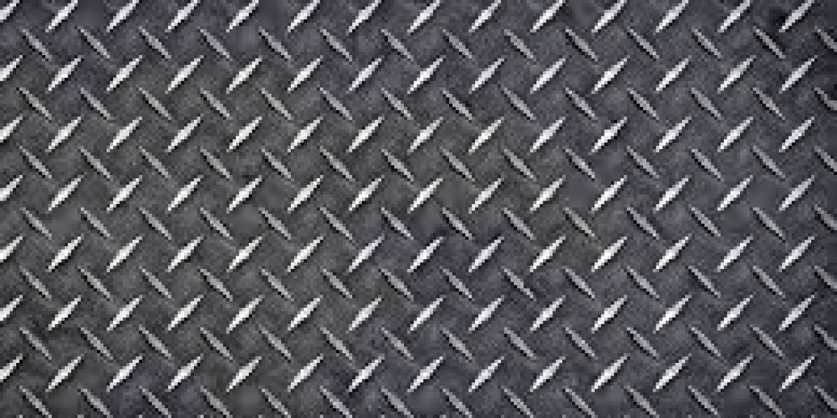 Diamond Plate Sheets: Durable, Functional, and Visually Striking
