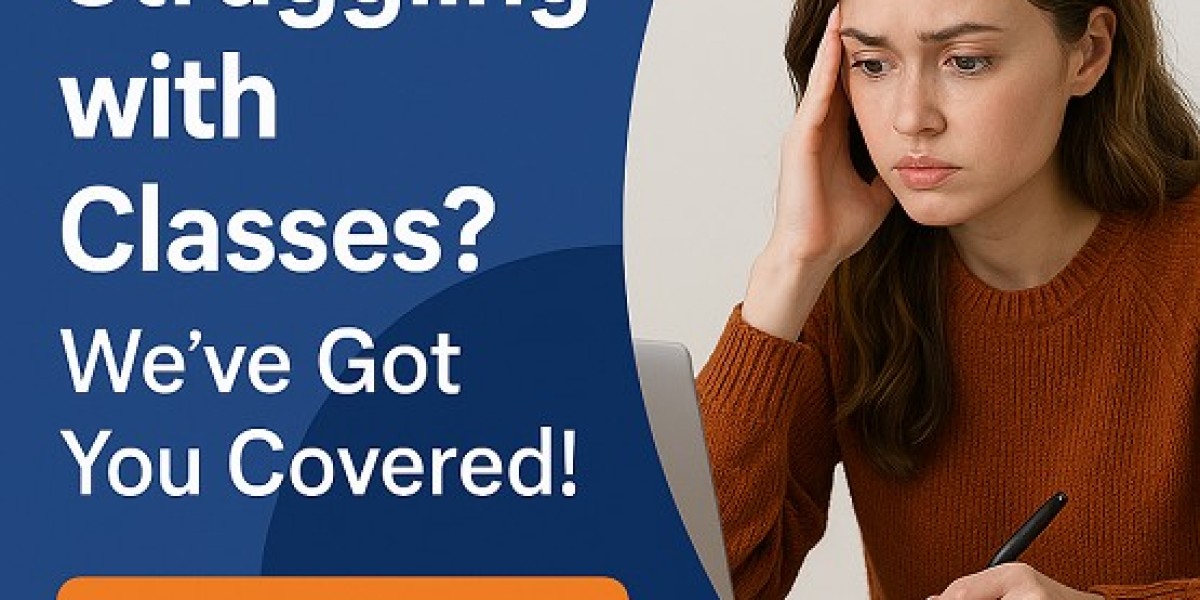 TakeMyClassForMe USA: Complete Online Class Help from Trusted Academic Experts