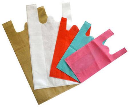 U-Cut Bags | Ideal choice of daily shopping needs - Fabrica Non Woven
