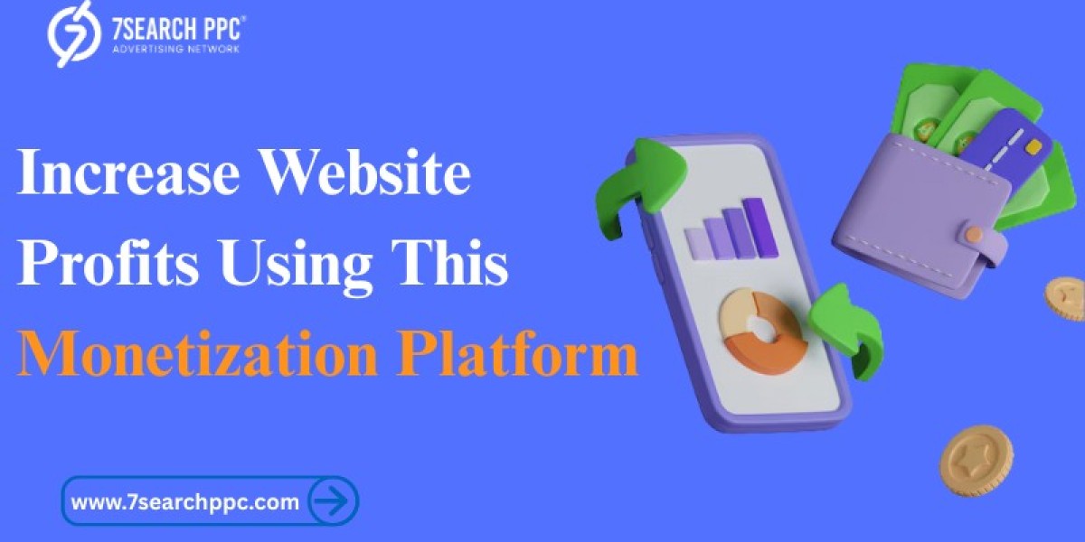 Increase Website Profits Using This Monetization Platform