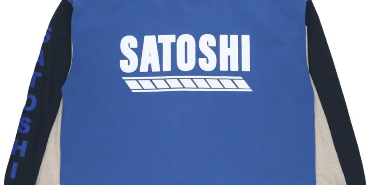 The Satoshi Shirt: Symbolism, Style, and Significance