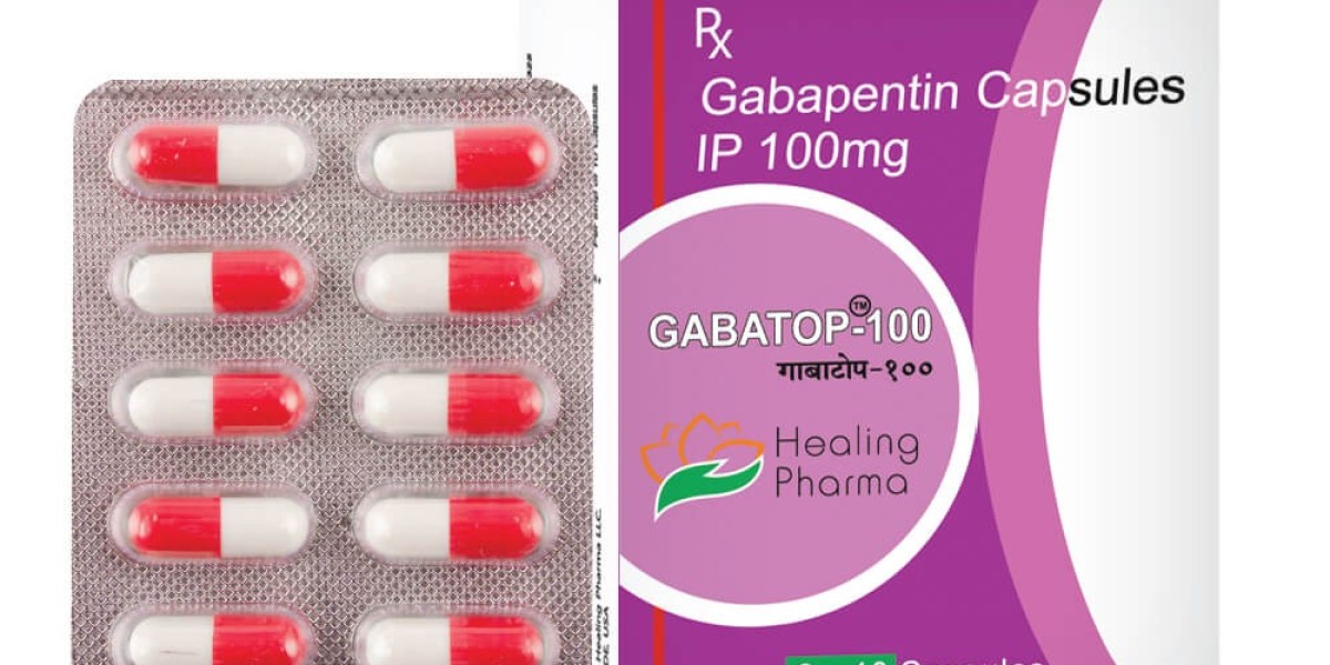 Gabapentin 100 mg: Safe & Effective Pain Solution