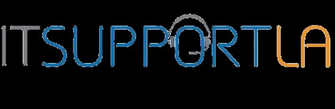 IT Support LA Cover Image