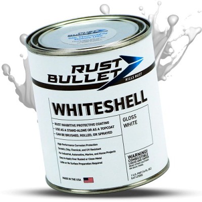 Buy premium Protective Pint – WhiteShell Coating for Long-Lasting Durability Profile Picture