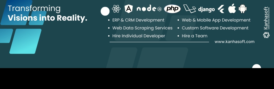 kanhasoft LLP Cover Image