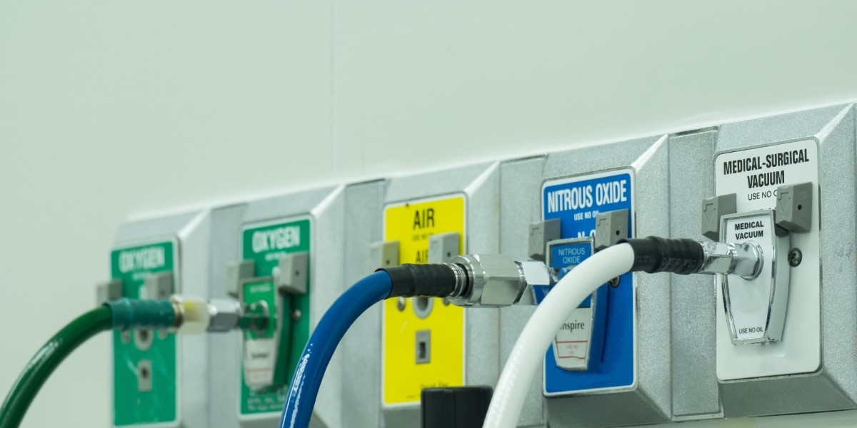 Top Medical Gas Pipeline Company in Meerut – Alfa Medico Products