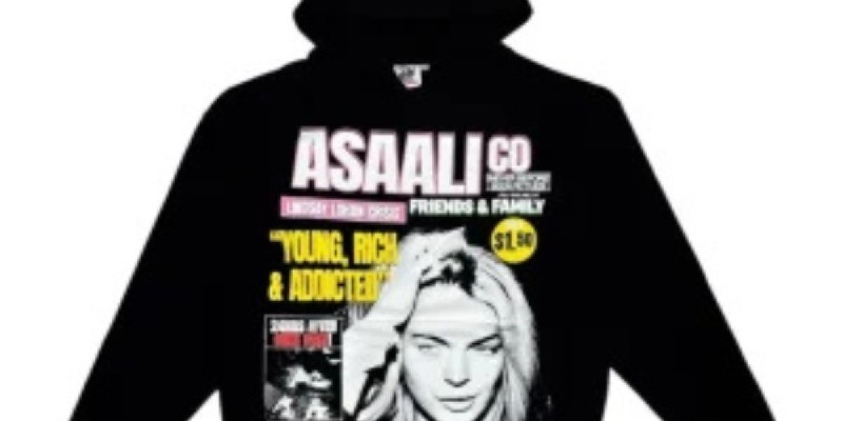 Asaali Hoodie Original by Design