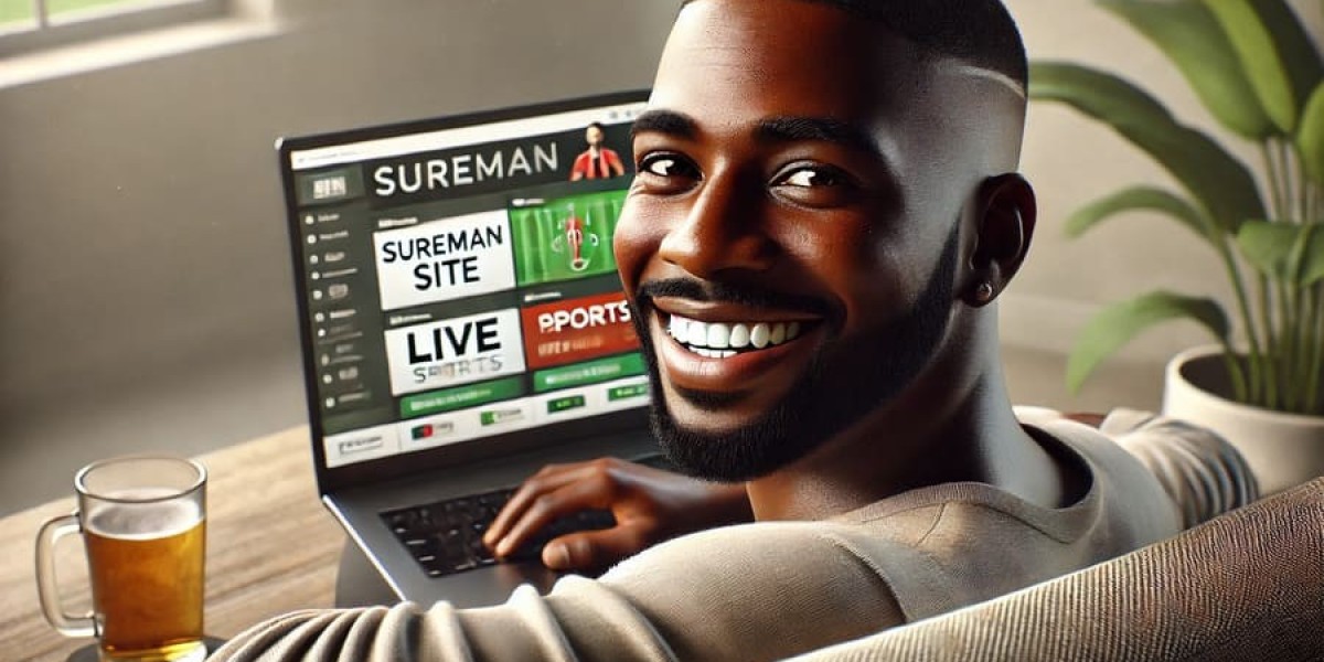 Uncovering the Truth: Sureman as Your Go-To Scam Verification Platform for Betting Sites