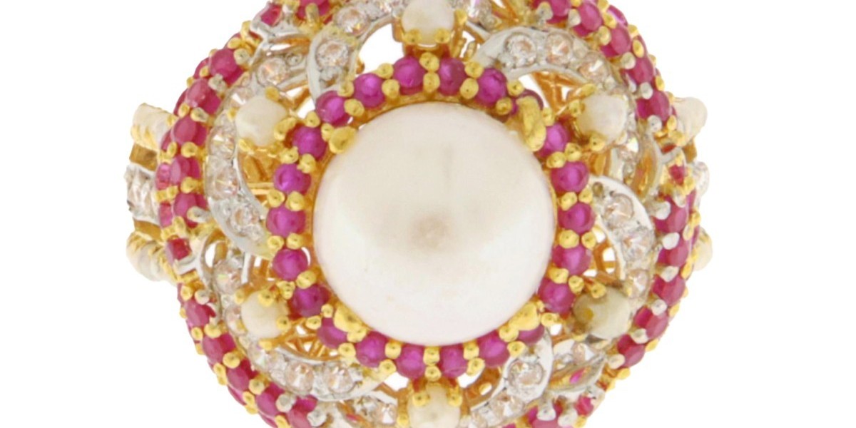 Indian Style Gold Rings – Tradition Meets Timeless Elegance