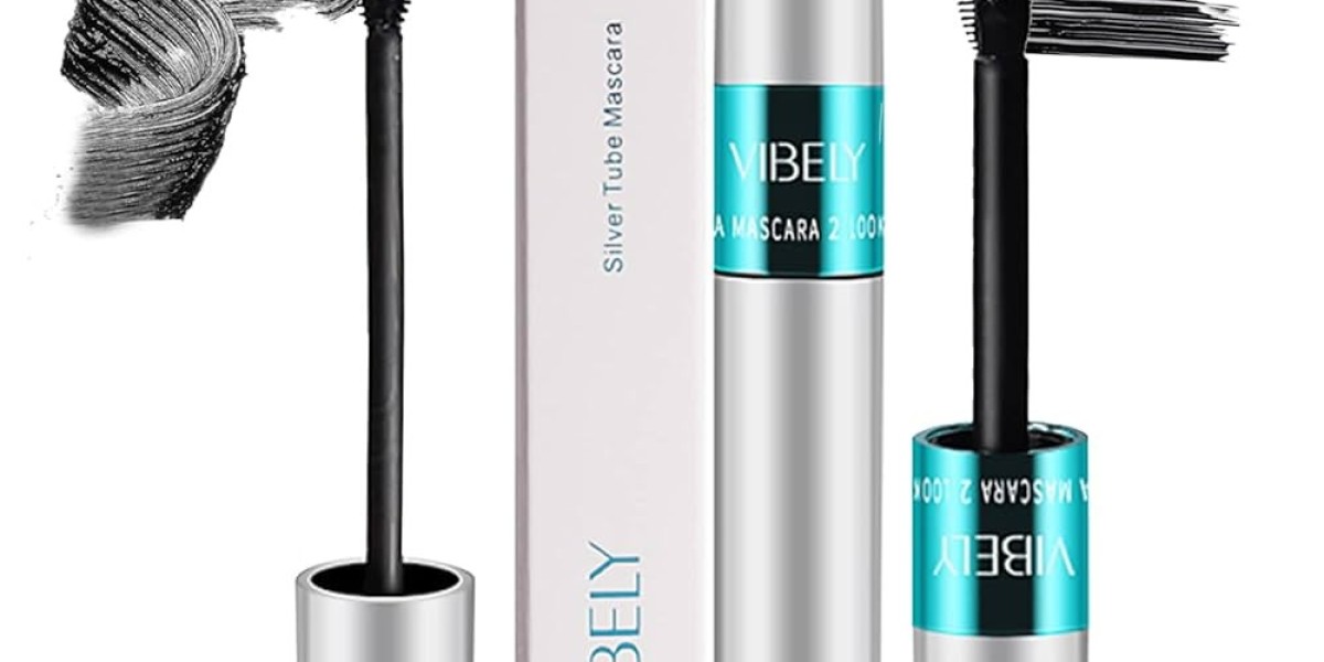 Methods to Make Your Mascara Vibely Look Wonderful In 5 Days