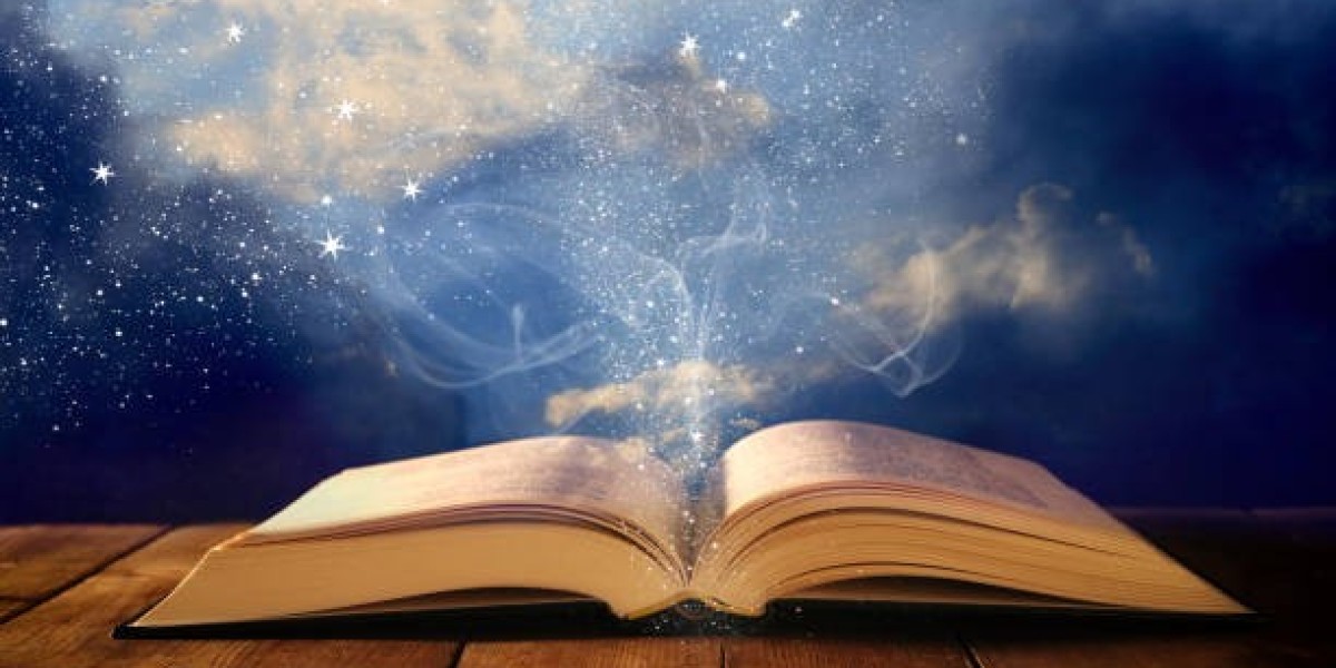 Fantasy Book: Unlocking Worlds Beyond Imagination