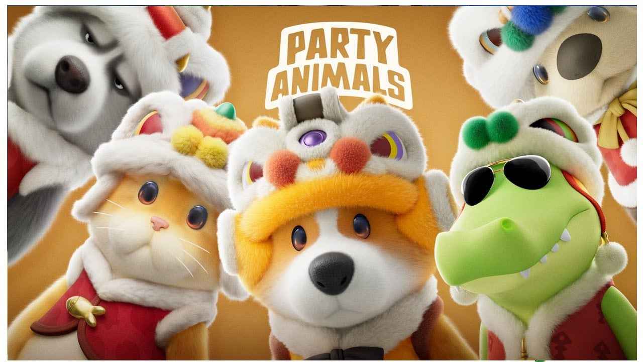 Party Animals Download – Free PC Full Version Game [2025]