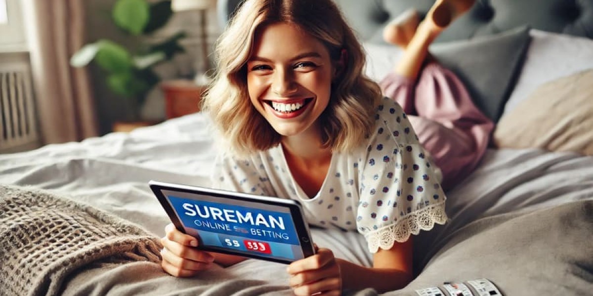 Ensuring Safe Online Sports Betting with Sureman: Your Ultimate Scam Verification Platform