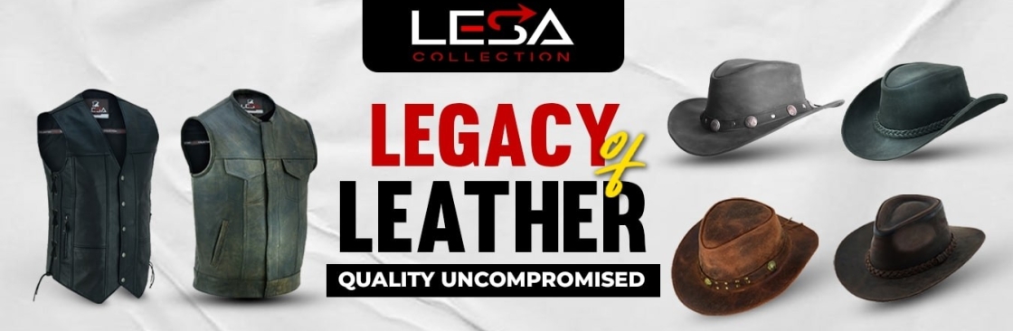 LESA COLLECTION USA Cover Image