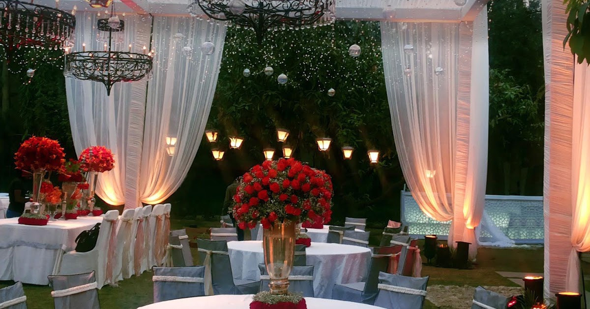 Wedding Resorts in Delhi – Explore Dream Wedding Destinations with Venuelook