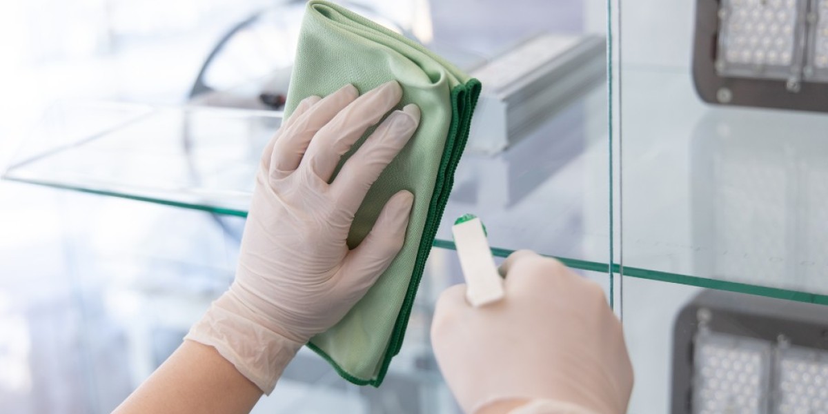 Comprehensive Guide to Office Cleaning