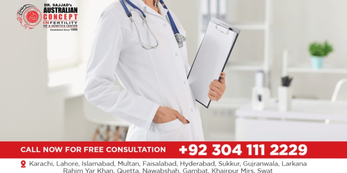 write a blog for Can an infertility specialist treat both male and female infertility