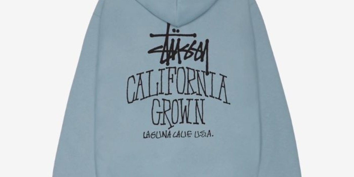 Stussy Hoodie Outfits für cooles Auftreten