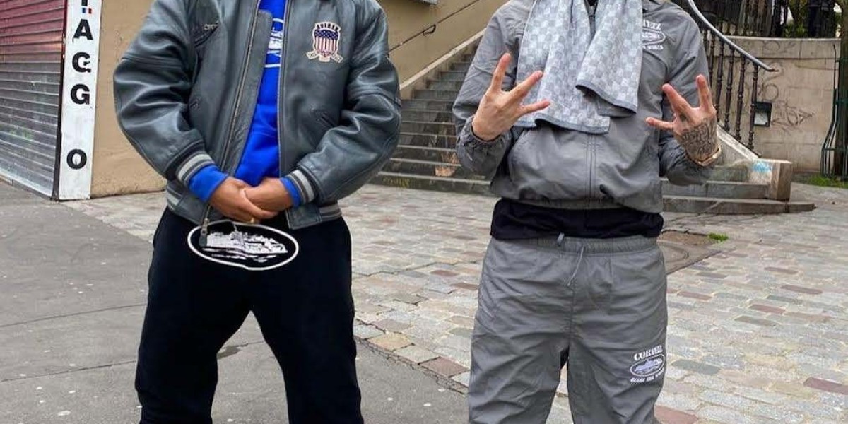 Corteiz and the Windbreaker A New Blueprint for Streetwear Power