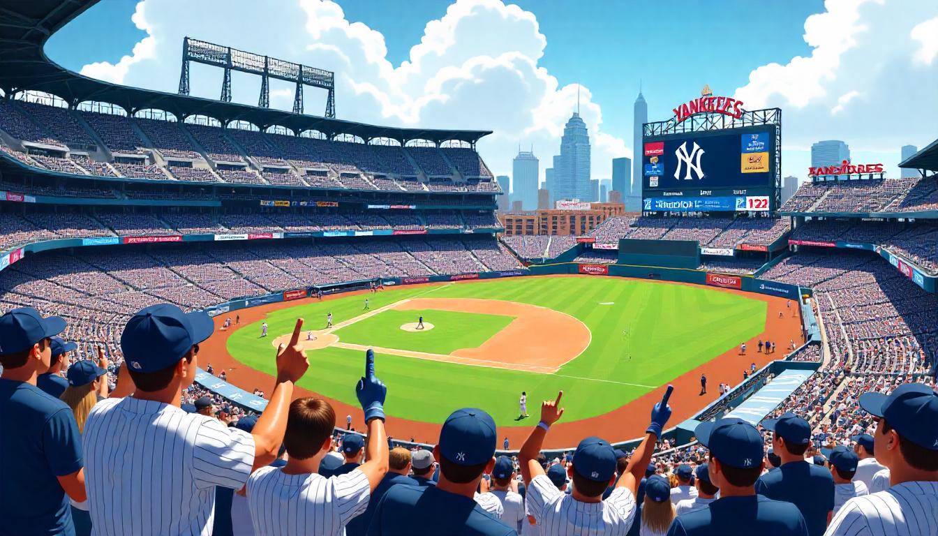 What Time Is the Yankee Game Today: Find Out Here!