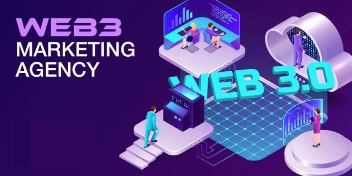 Digital Marketing Agency Services Tailored for the Web3 & Blockchain Industry