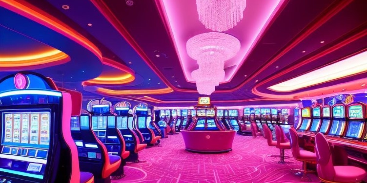 High-quality Machine Variety at QueenWin Casino