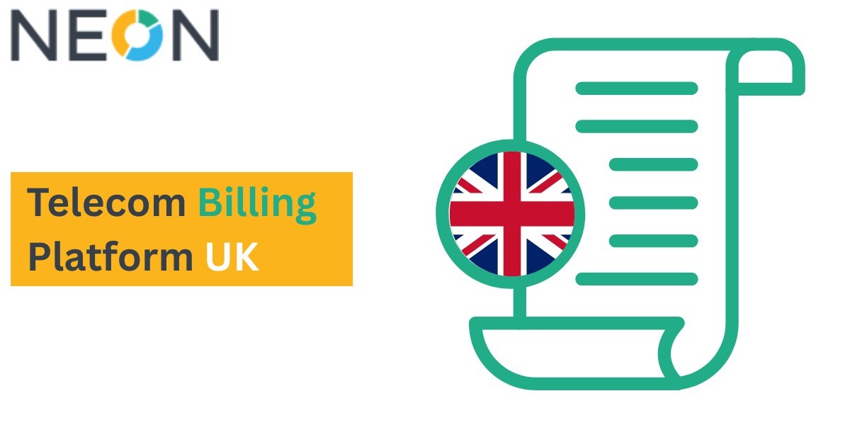 The Ultimate Guide to Telecom Billing Platforms in the UK by Neon Soft