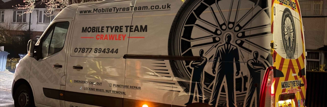 Crawley Mobile Tyre Team Cover Image