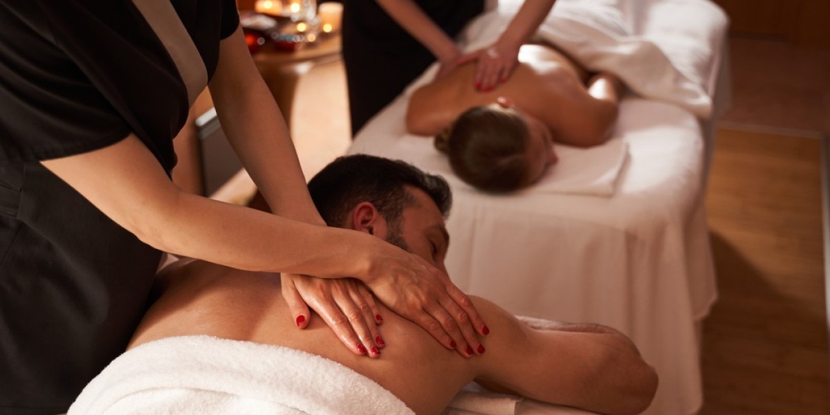 Couples Massage Tukwila WA – A Relaxing Journey for Two at Blue Lotus Spa