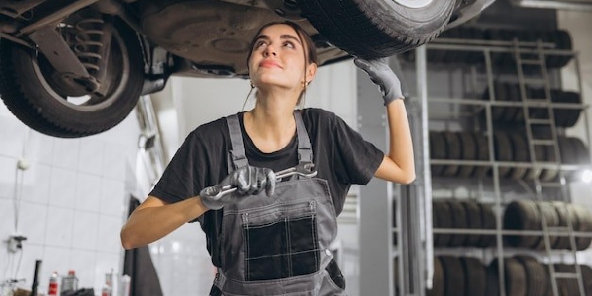 The Best Place to Get a Wheel Alignment While Traveling with Patriot Express Tire & Oil