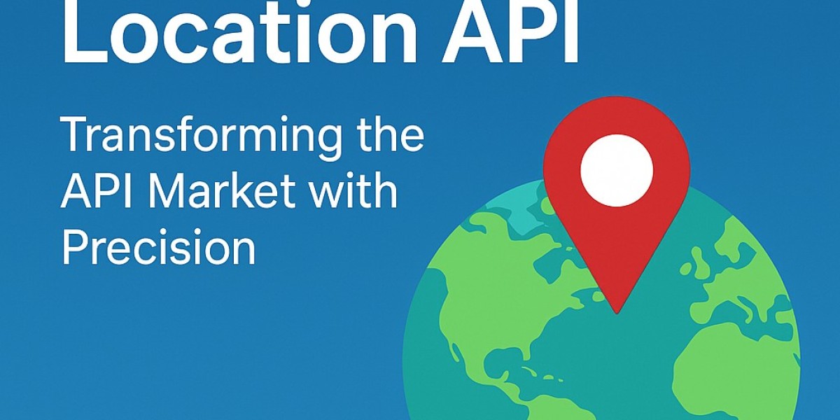 IP Address Location API: Transforming the API Market with Precision