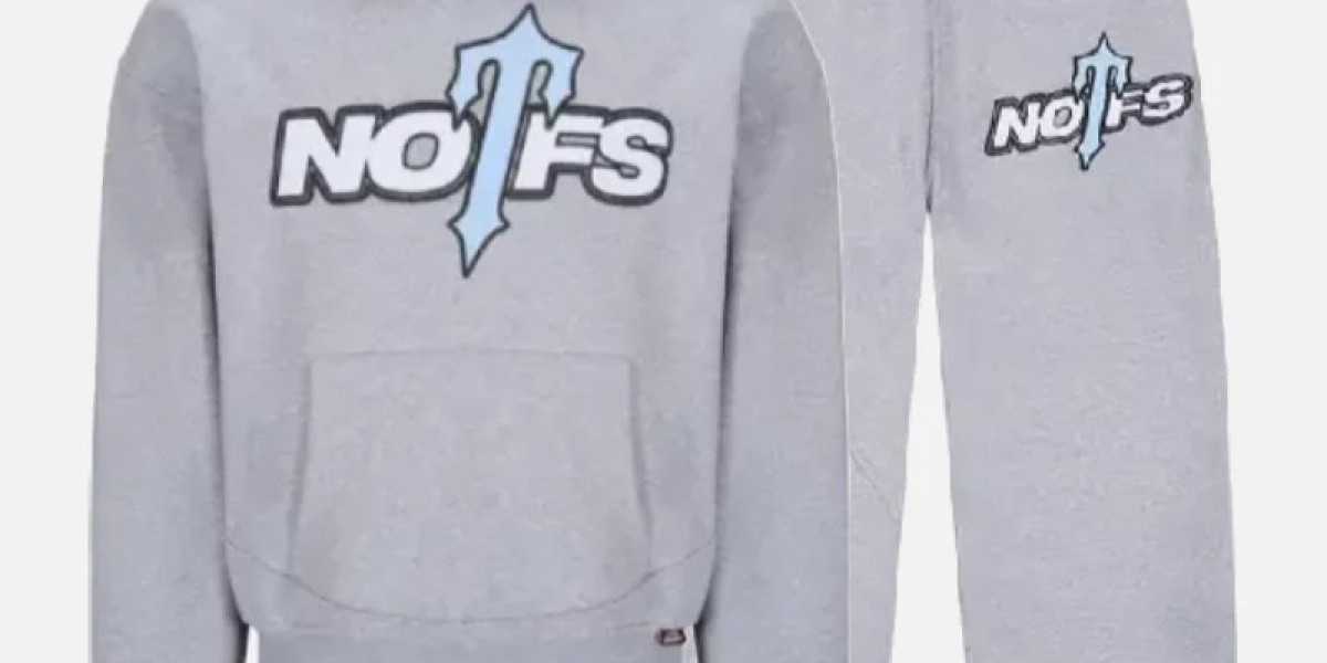 NOFS Announces the Release of Its Most Anticipated Piece Yet — The NOFS Tracksuit