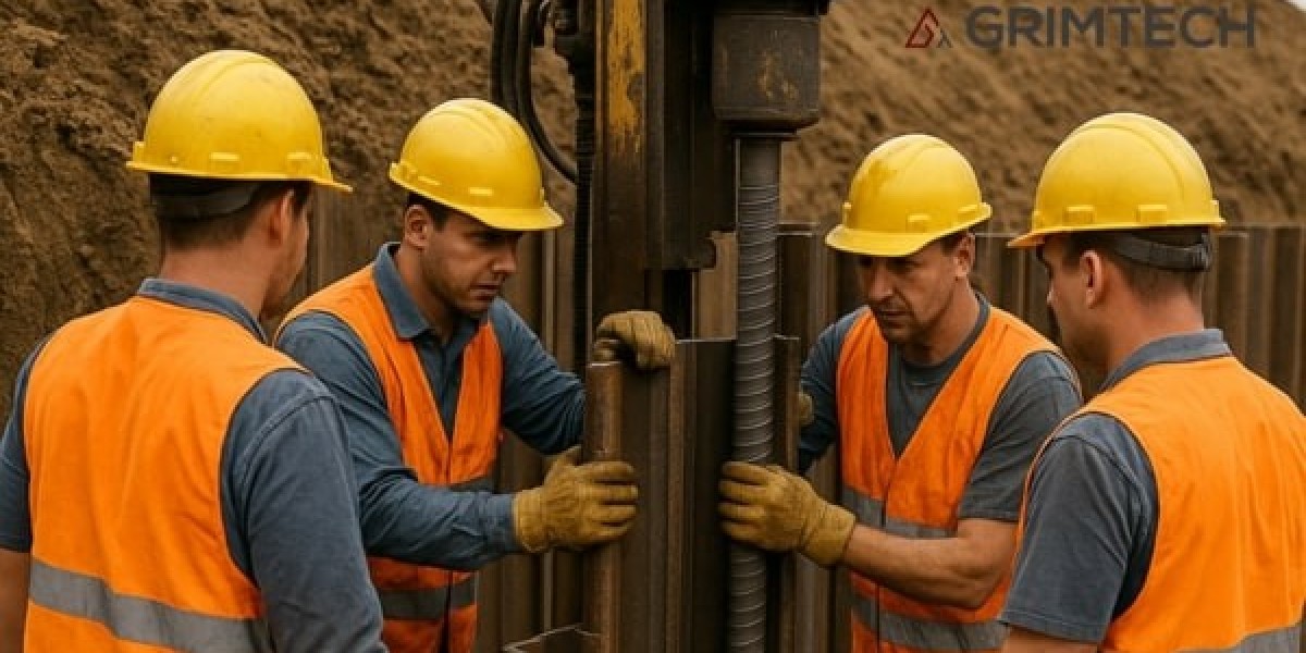 Sheet Pile Installation Price: Factors, Process & Cost Guide
