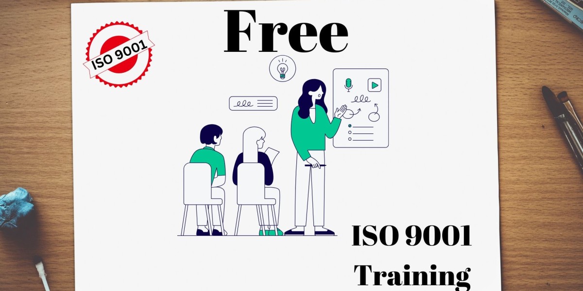 Free ISO 9001 Training: Building Quality Knowledge at No Cost