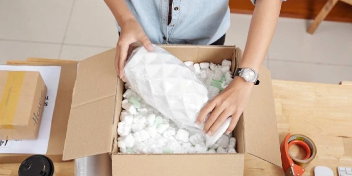 Top 7 Packaging Materials Ideal for Shipping Fragile Glass Items