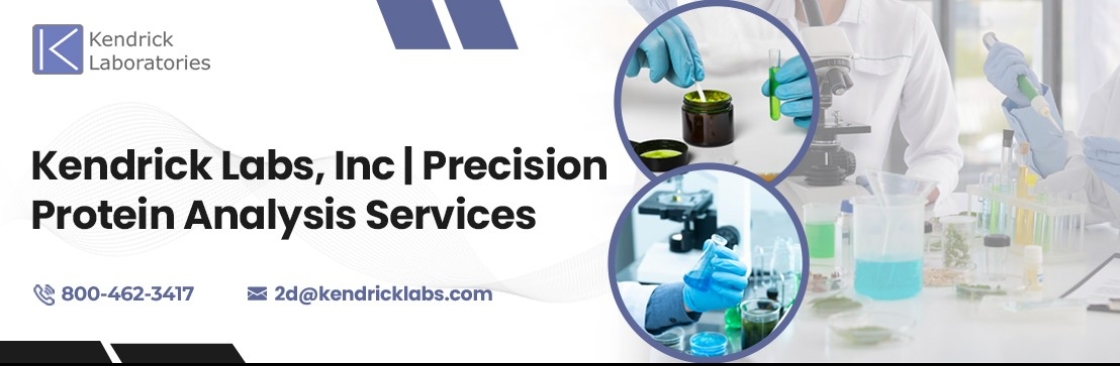 Kendrick Labs, Inc Cover Image