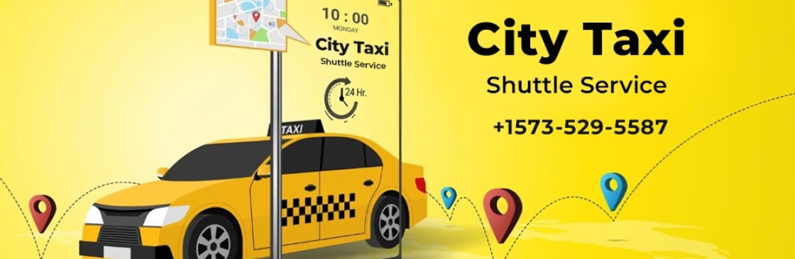 City Taxi Shuttle Service Cover Image