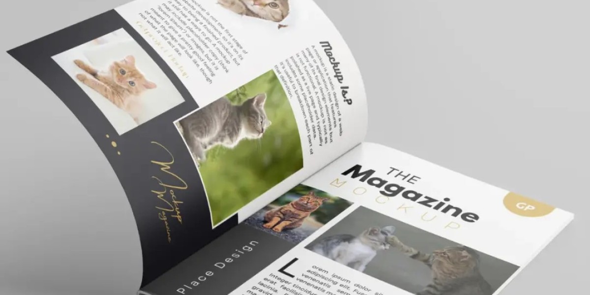 Magazine Printing Online: Turning Your Creative Vision into Reality