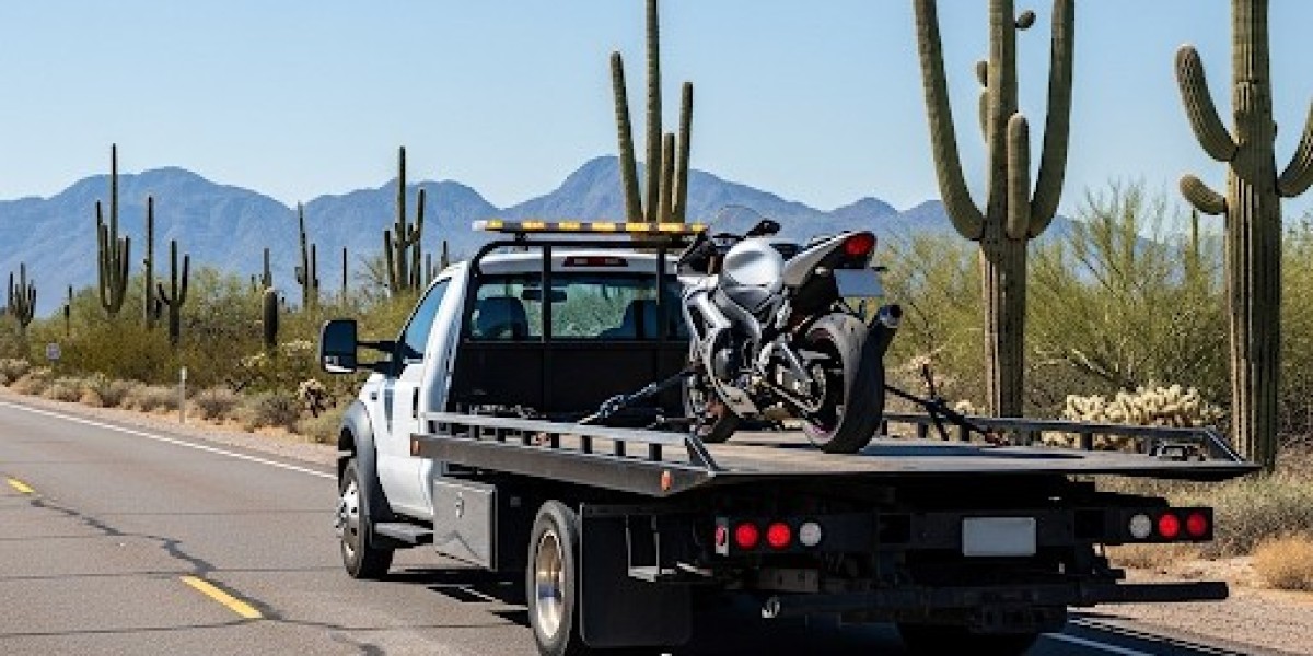 Motorcycle Towing Phoenix: Trusted, Fast & Reliable Services